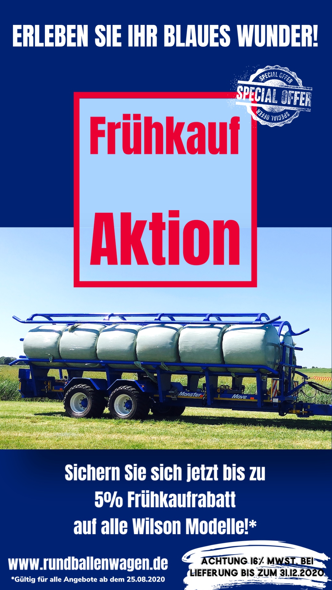Frühkauf neu