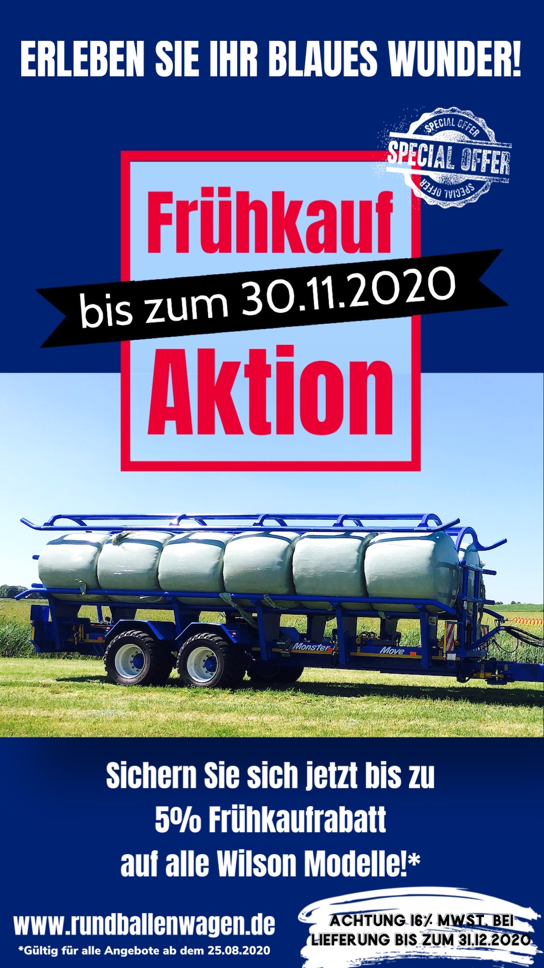 Frühkauf